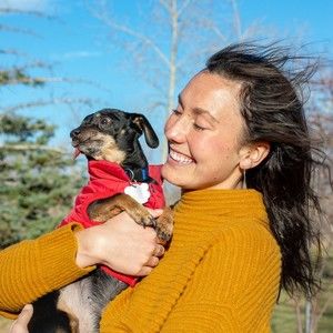 Meet your Posher, Emma